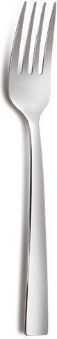 Max Home Set Gabeln Fagitu Inox Silber 20cm 6Stücke