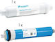 Ecosoft Water Filter Replacement Set Membranών, Trace Elements