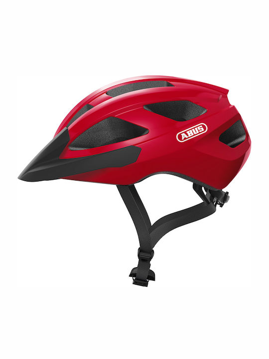 Abus Macator Cască de Bicicletă Drumul / Munte ...