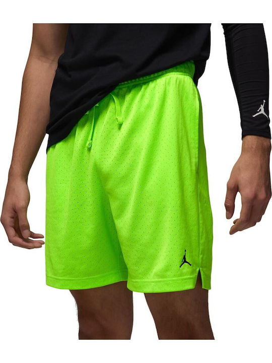 Jordan Αθλητική Ανδρική Βερμούδα Dri-Fit Πράσινη