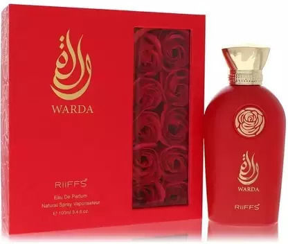 Riiffs Warda Apă de Parfum Spray pentru Femei 100 ml