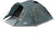 Vango Tay 400 Camping Tent Igloo Blue With Doub...