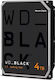 Western Digital Black 4TB HDD Σκληρός Δίσκος 3....
