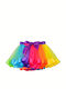 Kids Skirt Tulle Multicolour