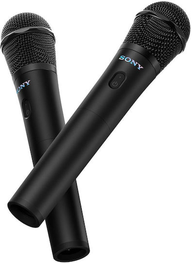 Sony ULTMIC1 Σετ Δυναμικό Μικρόφωνο με USB Type-C Χειρός