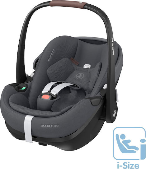 Maxi-Cosi Pebble 360 Pro2 Baby Car Seat i-Size with Isofix Twillic Graphite