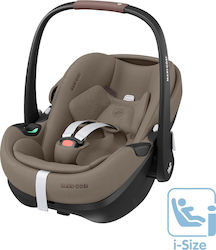 Maxi-Cosi Pebble 360 Pro2 i-Size με Isofix Twillic Truffle Maxi-Cosi Pebble 360 Pro2 i-Size με Isofix Twillic Truffle