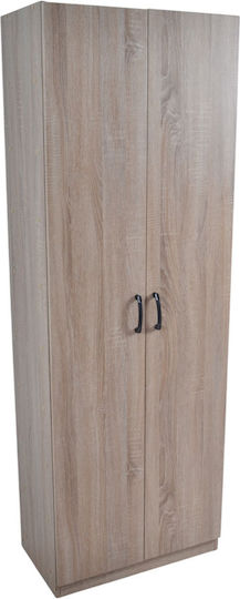 Ξύλινη 60x35x173cm 845057 Ξύλινη 60x35x173cm 845057