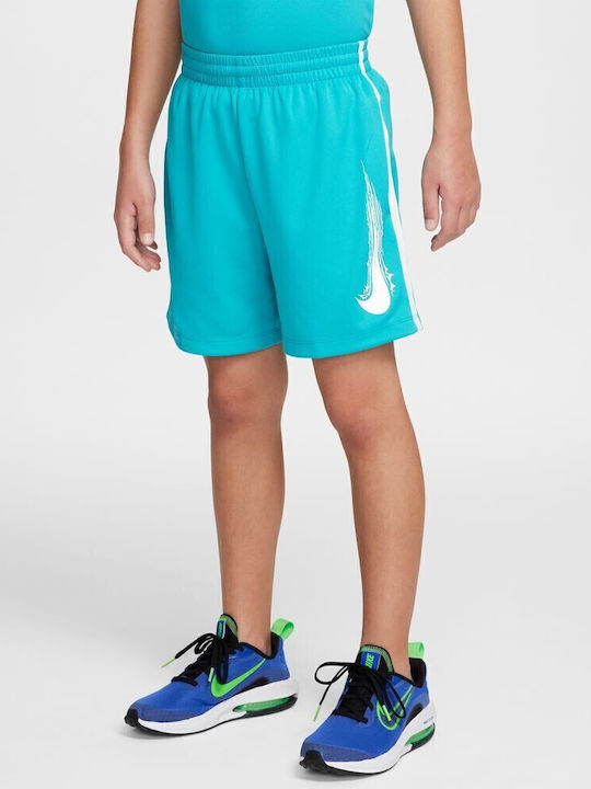 Nike Sportliche Kinder-Shorts/Bermudas Rot