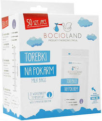 Bocioland Aufbewahrungsbeutel Für Muttermilch 200ml
