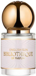 Bibliotheque de Parfum English Sun Eau de Parfum 16ml Bibliotheque de Parfum English Sun Eau de Parfum 16ml