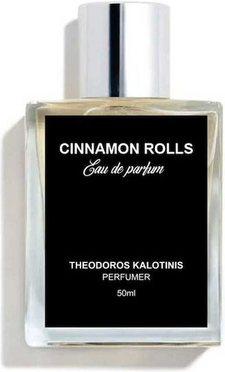 Theodoros Kalotinis Cinnamon Rolls Eau de Parfum 50ml
