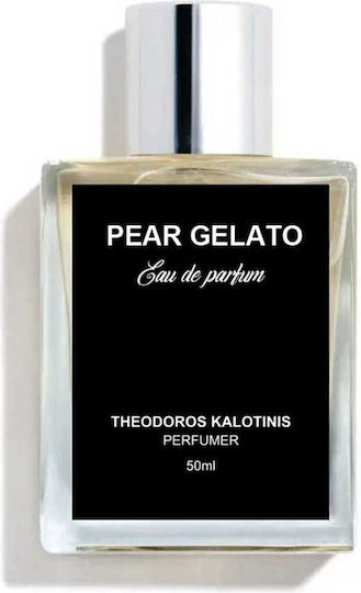 Theodoros Kalotinis Pear Gelato Eau de Parfum 50ml