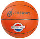 Vini Sport Minge Copii Baschet Portocaliu 74.9cm.