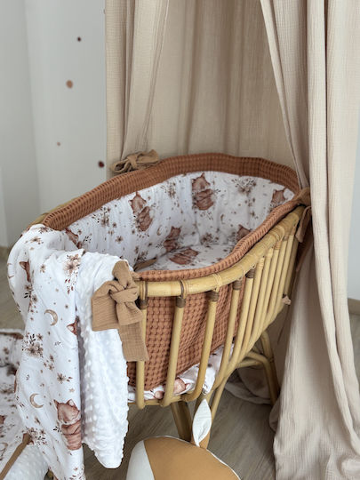 Velvet White Панта Класическа Вътрешен Многоцветен 70см