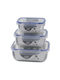 Sidirela Microwave Silicone Lunch Box Clip 800ml