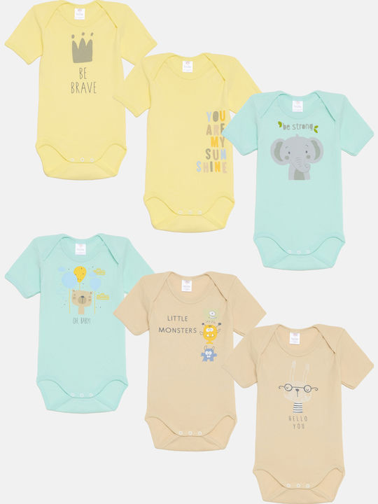 Pretty Baby Module Body-uri Multicolore