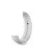 Devia Deluxe Sport Λουράκι Σιλικόνης με Pin Λευκό (Mi Smart Band 5/Mi Smart Band 6)