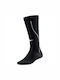 Mizuno Compression Αθλητικές Κάλτσες Μαύρες 1 Ζεύγος