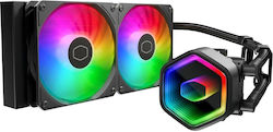 CoolerMaster MasterLiquid 240 Core II CoolerMaster MasterLiquid 240 Core II