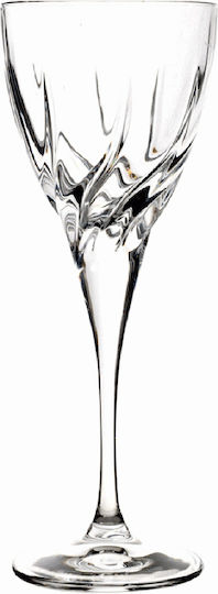Novaker Pahare de Vin pentru Nuntă din Cristal 1buc