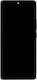 Οθόνη Display + με Μηχανισμό Αφής και Πλαίσιο για Xiaomi Redmi Note 14 Pro 4G (Μαύρο)