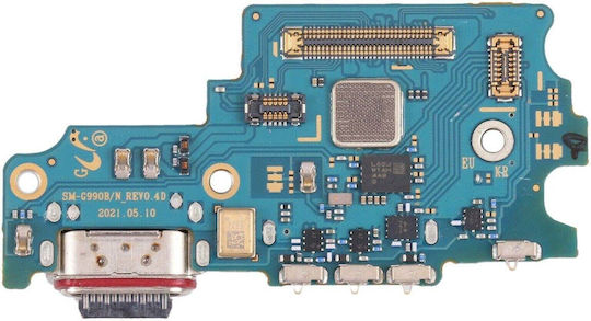 Samsung G990b Galaxy S21 Fe Board Charging Connector