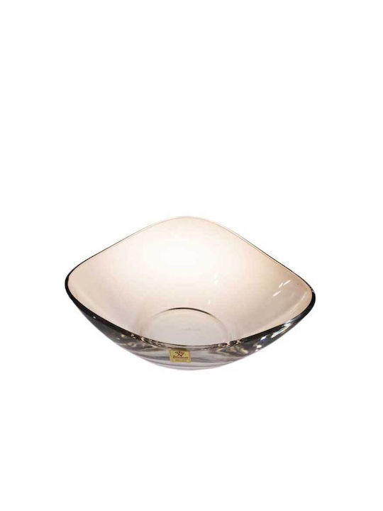 Galifas Decorative Bowl Beige 14x14x6cm