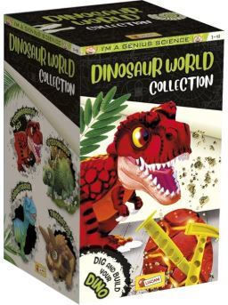 Lisciani Giochi Educational Game Dinosaur Excavation I'm a Genius