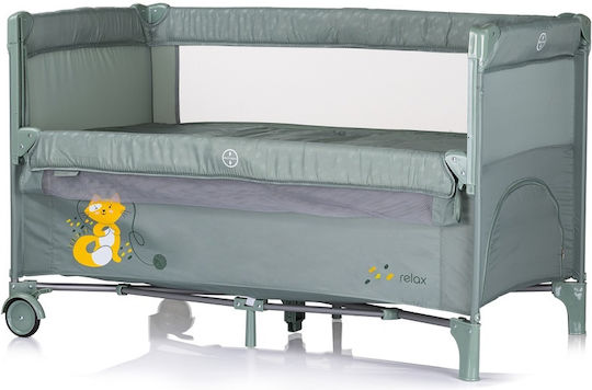 Chipolino Laufstall 2 Ebenen 125x71cm