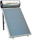 Thermosolar Încălzitor solar de apă 150lt Sticlă Energie Triplă 2 m² Selectiv
