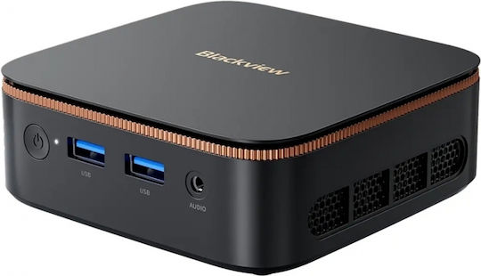 BlackView MP20 Мини PC (N-Series N150/8GB DDR4/256GB SSD/W11 Pro)