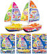 Battery-Powered Sailboat 26x19cm Summertiempo 623235