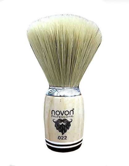 Novon Professional Shaving Brush with Boar Bristle 64mm