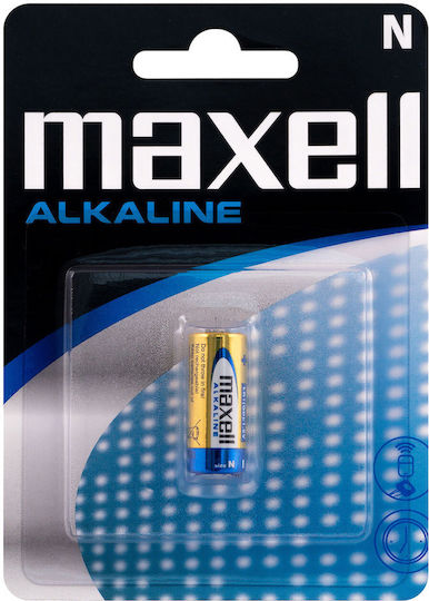 Maxell Αλκαλική Μπαταρία N 1.5V 1τμχ