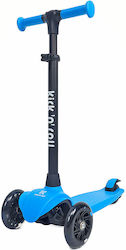 Kick’n’roll Kids Scooter Blue