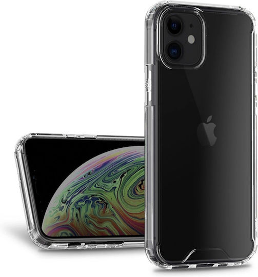 Hurtel Back Cover Σιλικόνης Διάφανο (Galaxy S25 Edge)