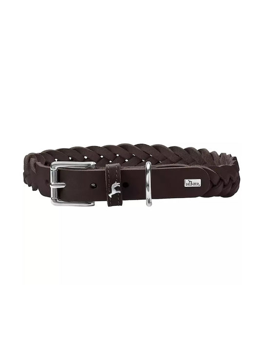 Hunter Soliderziehung Spezielles Lederhalsband ...