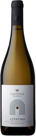 Ioannis Vatistas Wine Assyrtiko White Dry 750ml