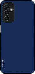Sonique Umschlag Rückseite Silikon Blau (Galaxi...