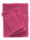 Das Home Bath Towel Set 3pcs 0786 Fuschia Weight 550gr/m²