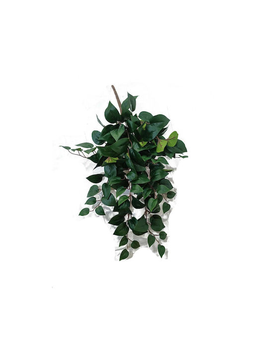 Spacegreen Artificial Hanging Ficus Nuvella Green 70 cm
