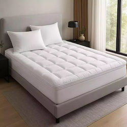 La Luna King Size Polyester 180x200x3εκ. La Luna King Size Polyester 180x200x3εκ.