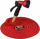 Extendable Garden Hose Pipe Set 37m