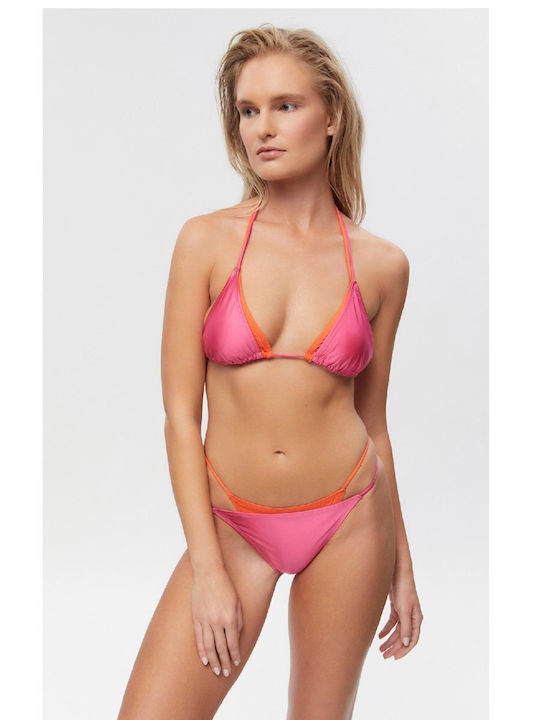 Bikini Τριγωνάκι B Cup Φούξια