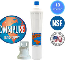 Omnipure din Cărbune Activ 10 μm - micrometru ELF XL 10M P