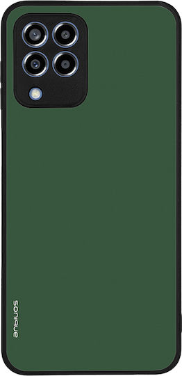 Sonique Back Cover Σιλικόνης Πράσινο (Galaxy M33)