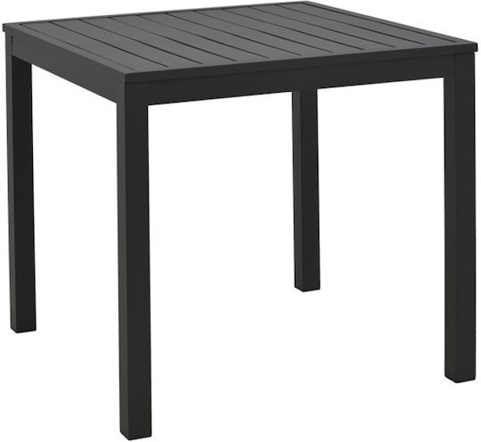 Bar Kliton 45x45x41buc Black shade
