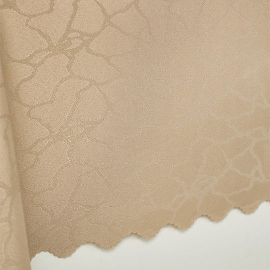 Whitegg Tablecloth Stain Resistant Beige 140x220cm