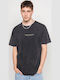 T-shirt Washed Black